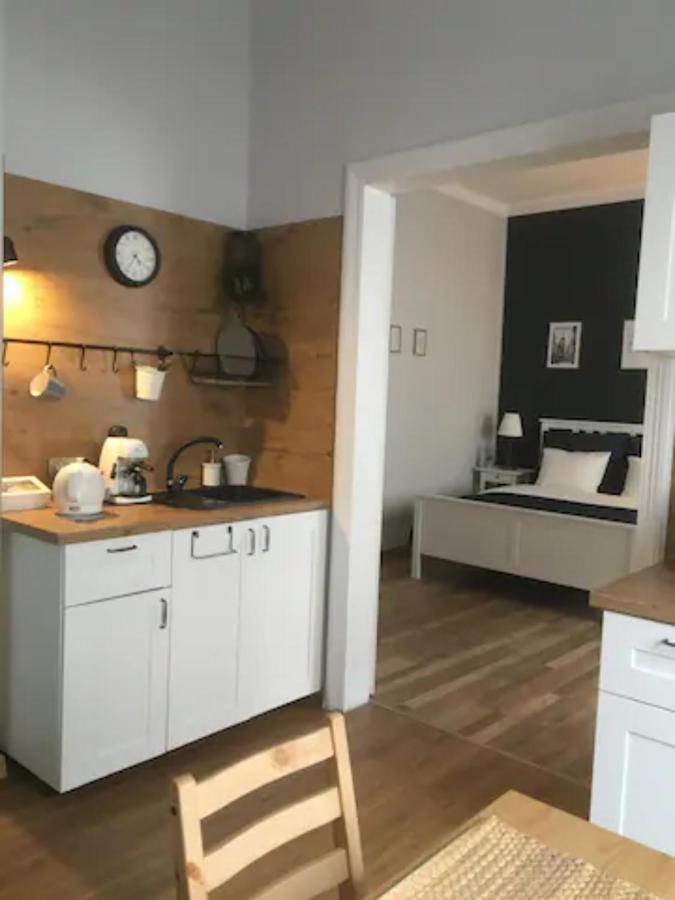 Dominique Apartment Krakow Luaran gambar