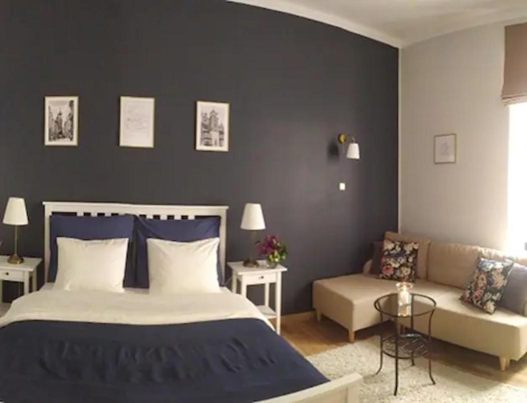 Dominique Apartment Krakow Luaran gambar
