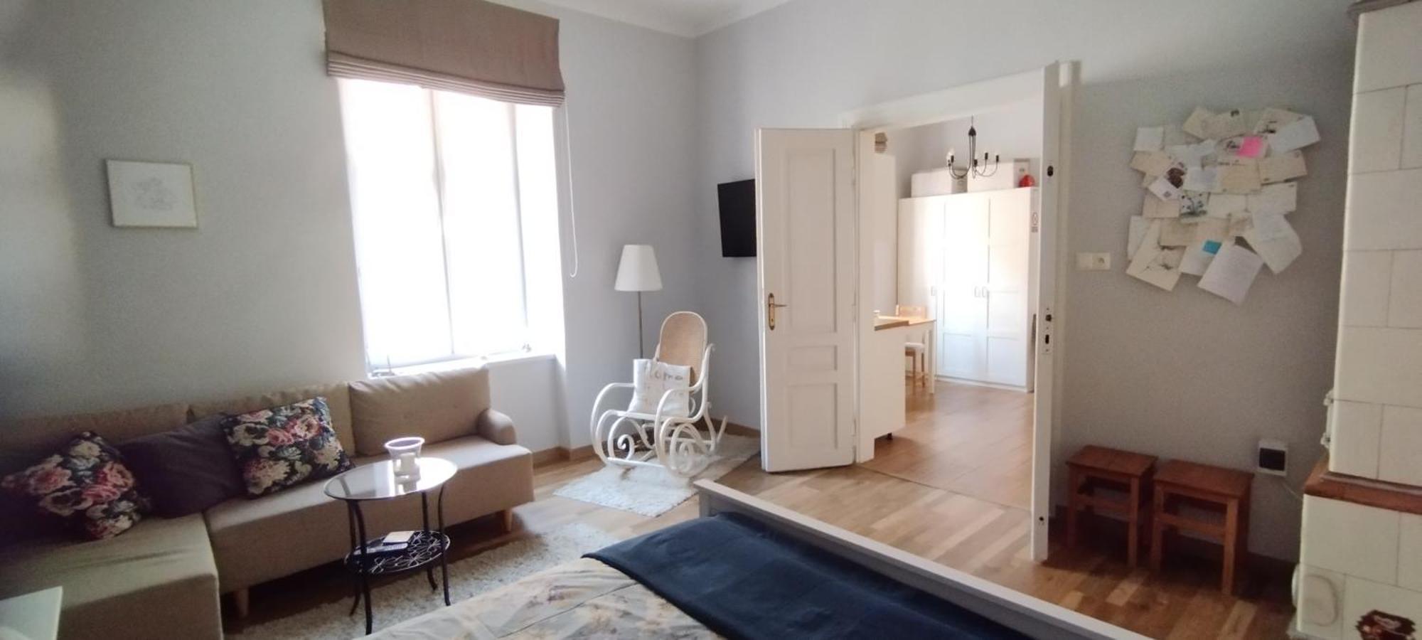 Dominique Apartment Krakow Luaran gambar