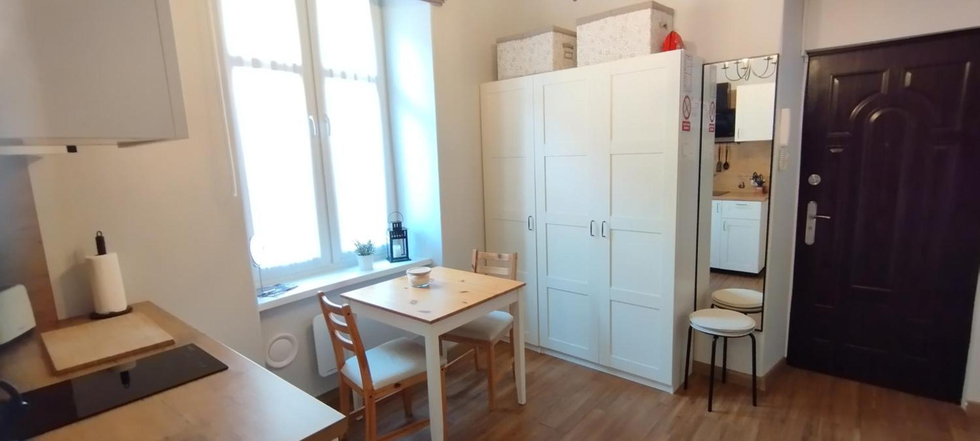 Dominique Apartment Krakow Luaran gambar